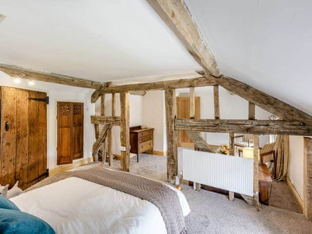 Double bedroom | Vyrnwy Bank, Llanymynech