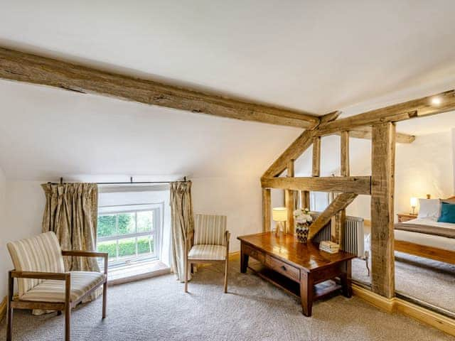 Double bedroom | Vyrnwy Bank, Llanymynech