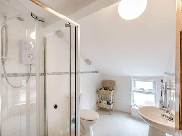 Shower room | Vyrnwy Bank, Llanymynech