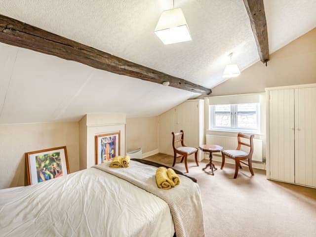 Double bedroom | Vyrnwy Bank, Llanymynech