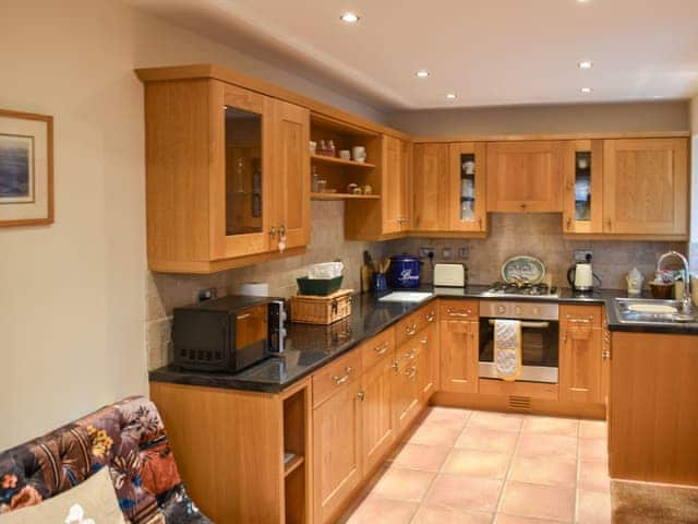 Kitchen/diner | Beckside Cottage, Bishop Monkton, near Ripon