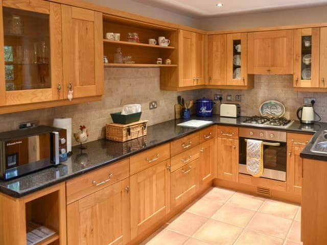 Kitchen area | Beckside Cottage, Bishop Monkton, near Ripon