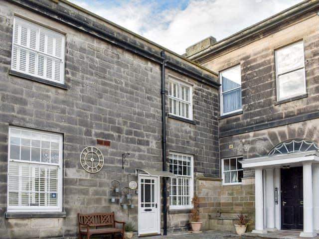 Exterior | Mews Cottage, Whitby