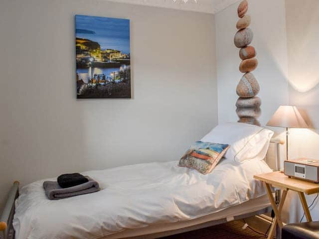 Bedroom | Mews Cottage, Whitby