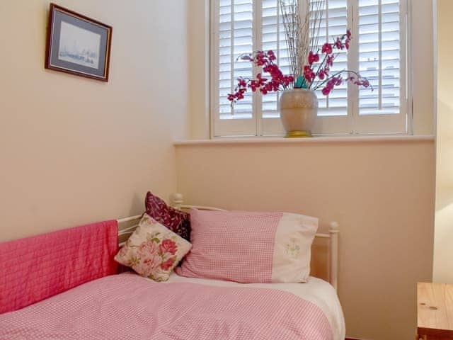 Bedroom | Mews Cottage, Whitby