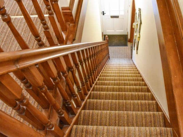 Stairs | Mews Cottage, Whitby