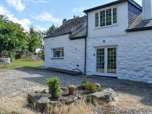 Exterior | Llys Elen Retreats - Llys Elen One - Llys Elen Cottages, Llanfairpwllgwyngyll