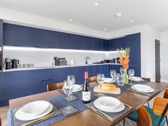 Dining Area | Seaglass, Mortehoe, Woolacombe