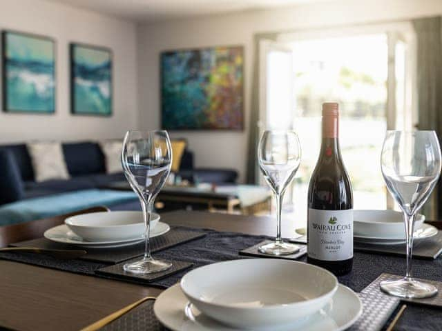 Dining Area | Seaglass, Mortehoe, Woolacombe