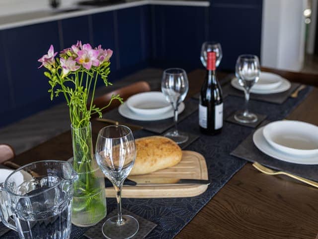 Dining Area | Seaglass, Mortehoe, Woolacombe