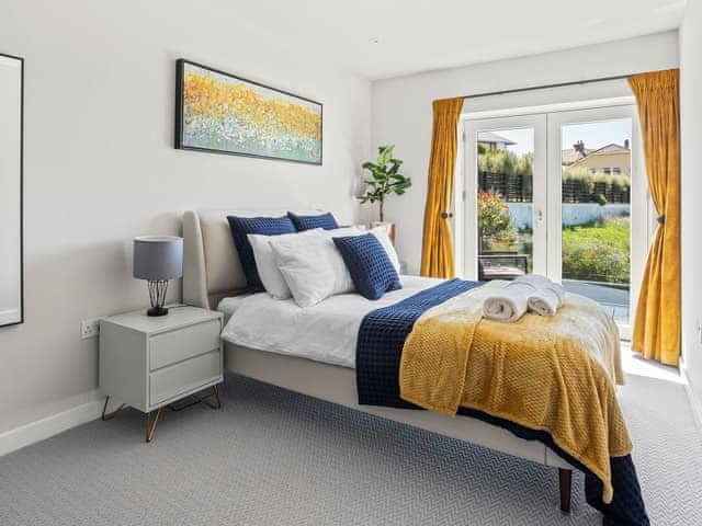 Double bedroom | Seaglass, Mortehoe, Woolacombe