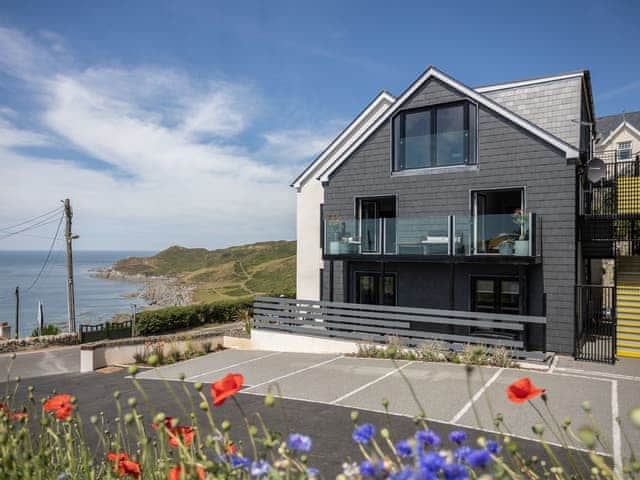 Exterior | Seaglass, Mortehoe, Woolacombe