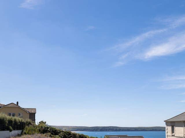 View | Seaglass, Mortehoe, Woolacombe