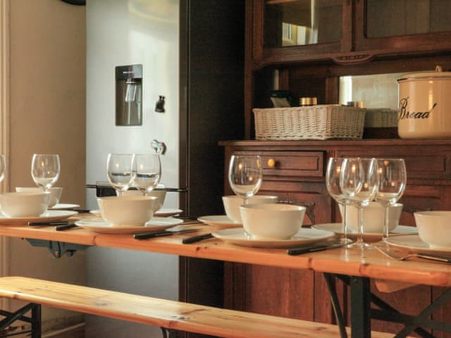 Dining Area | Anfield Haven, Anfield, near Liverpool