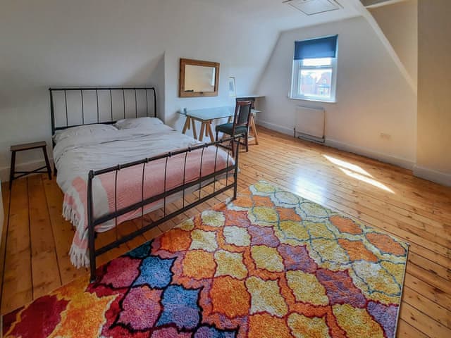 Double bedroom | Anfield Haven, Anfield, near Liverpool