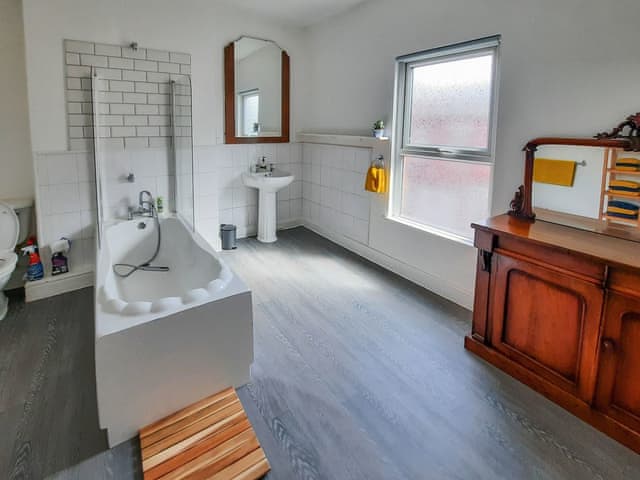 Bathroom | Anfield Haven, Anfield, near Liverpool