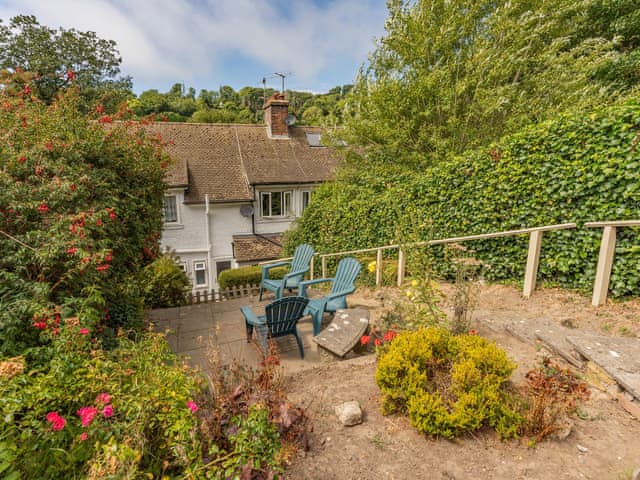 Garden | Old Town Hideaway, Hastings