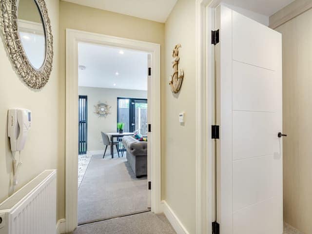 Hallway | The Bluebell - Scalby View Apartments, Scalby