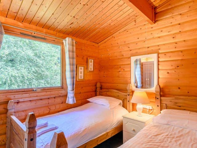 En-suite | Scandinavian Lodge - Wold Lodge Leisure, Kenwick, near Louth