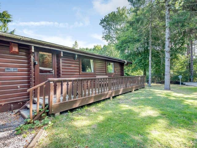 En-suite | Scandinavian Lodge - Wold Lodge Leisure, Kenwick, near Louth