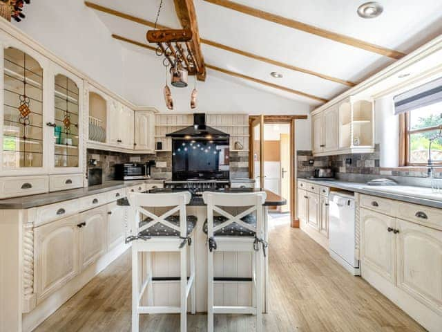 Kitchen | The Barn - High House Barns, Foulsham, near Reepham