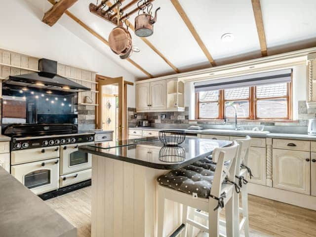 Kitchen | The Barn - High House Barns, Foulsham, near Reepham