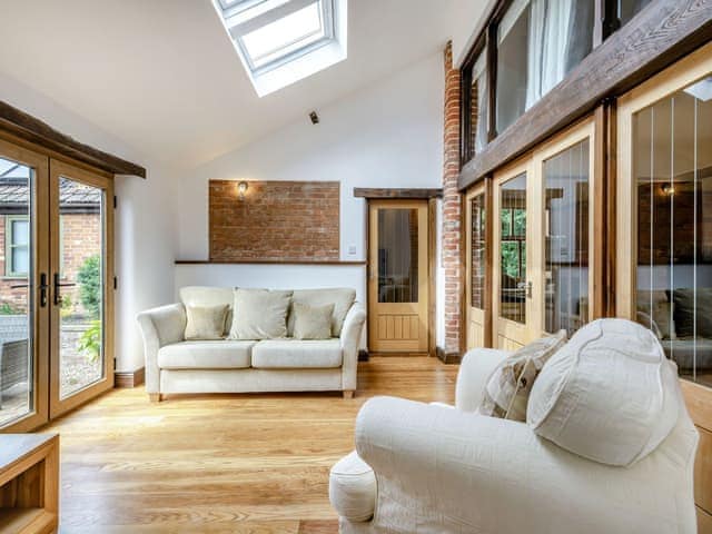 Sun room | The Barn - High House Barns, Foulsham, near Reepham