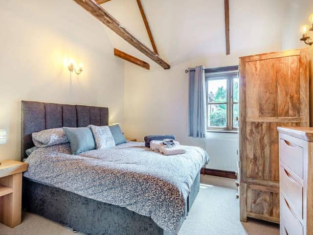 Third bedroom can be double or twin upon request | The Barn - High House Barns, Foulsham, near Reepham