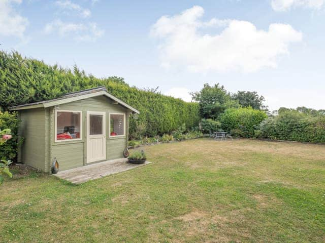 Summerhouse | The Barn - High House Barns, Foulsham, near Reepham