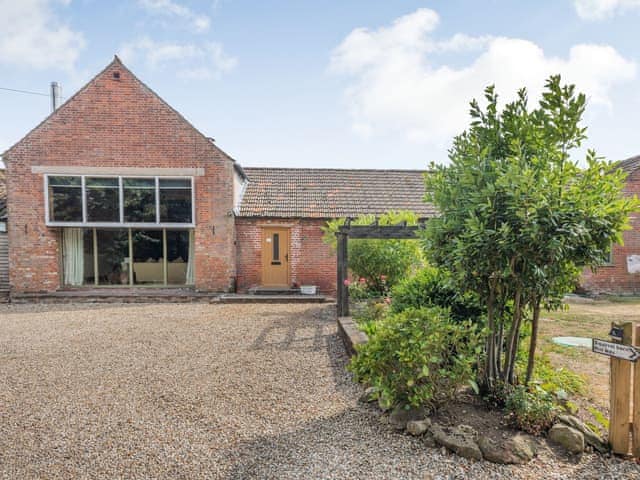 Exterior | The Barn - High House Barns, Foulsham, near Reepham