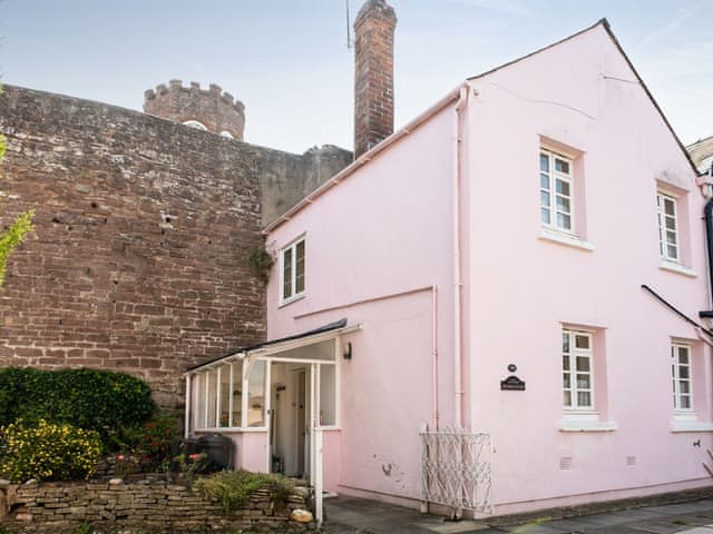 Exterior | Columbine Cottage, Ross-on-Wye