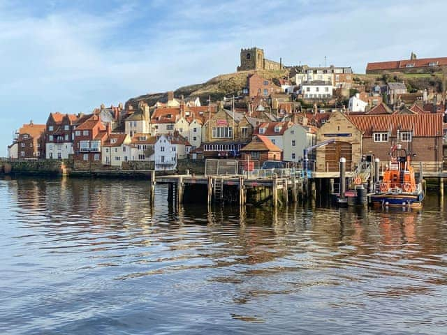 Whitby harbour | Benchmark Cottage, Glaisdale