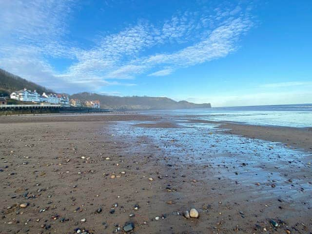 Local beach | Benchmark Cottage, Glaisdale