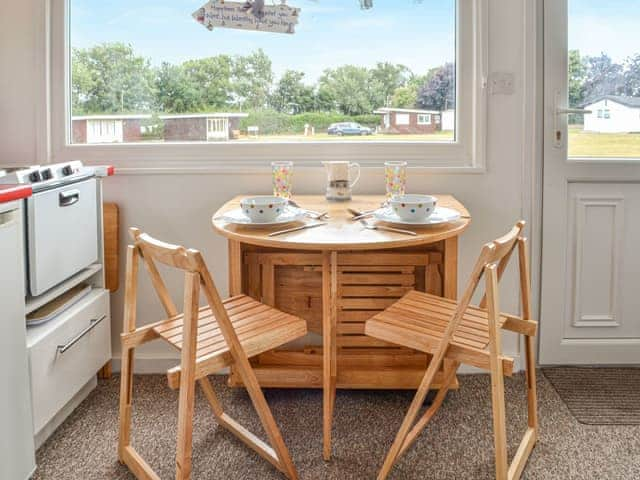 Dining Area | Driftwood, Mundesley