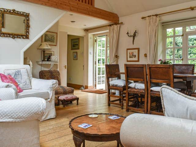 Living area | Garden Cottage, Petworth