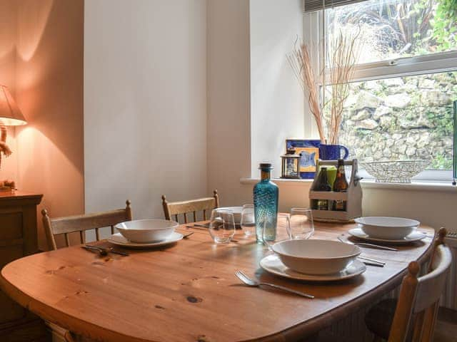 Dining Area | Seashells, Ventnor