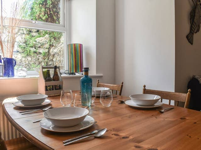 Dining Area | Seashells, Ventnor