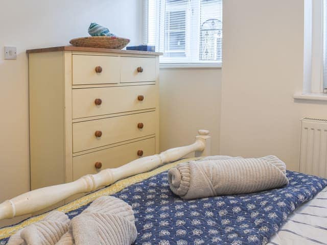 Double bedroom | Seashells, Ventnor