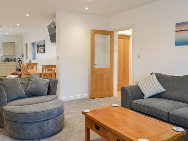 Living area | Trinity Avenue Cottage, Bridlington
