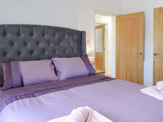 Double bedroom | Trinity Avenue Cottage, Bridlington