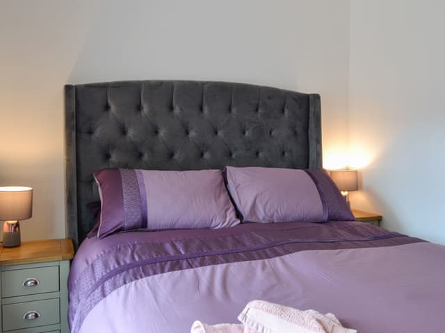 Double bedroom | Trinity Avenue Cottage, Bridlington