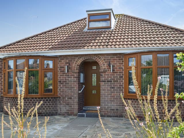 Exterior | Trinity Avenue Cottage, Bridlington