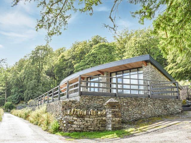 Exterior | Rivers Edge - Steppingstones Riverside Terrace, Ambleside