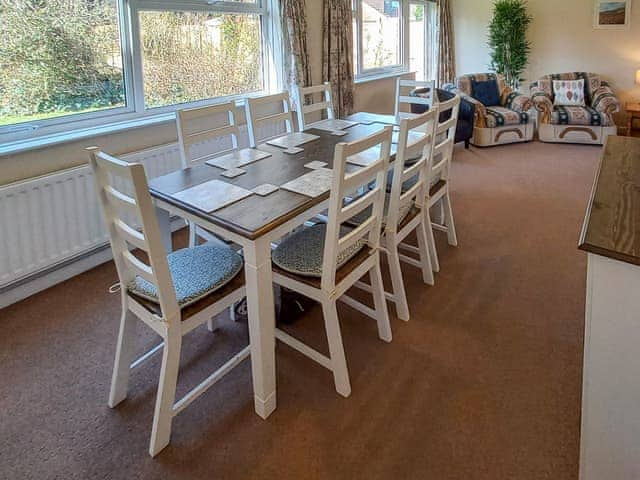 Dining Area | Far Horizons, Seaview