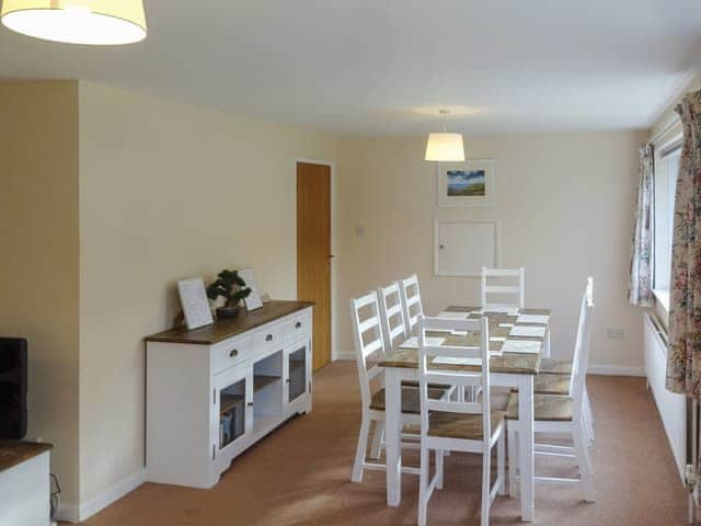 Dining Area | Far Horizons, Seaview