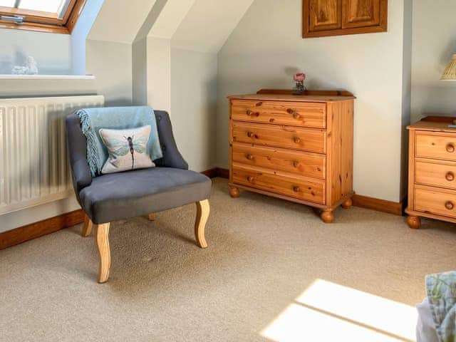 Double bedroom | The Lodge, Goose Green, Pulborough