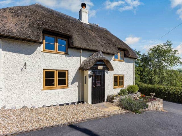 Exterior | Honeysuckle Cottage, Axminster