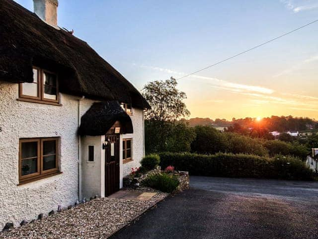 Exterior | Honeysuckle Cottage, Axminster