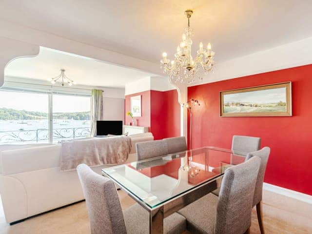 Dining Area | Pencreek, St Mawes