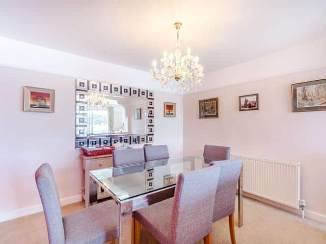 Dining Area | Pencreek, St Mawes